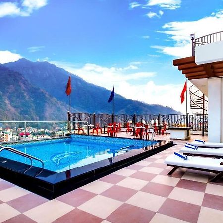 Harmony On Ganges - Laxmi Heights, Tapovan Rishikesh 外观 照片