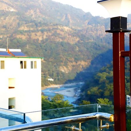 Harmony On Ganges - Laxmi Heights, Tapovan Rishikesh 外观 照片