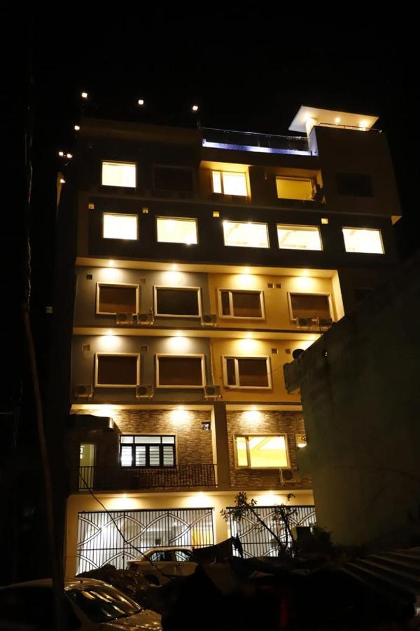 Harmony On Ganges - Laxmi Heights, Tapovan Rishikesh 外观 照片