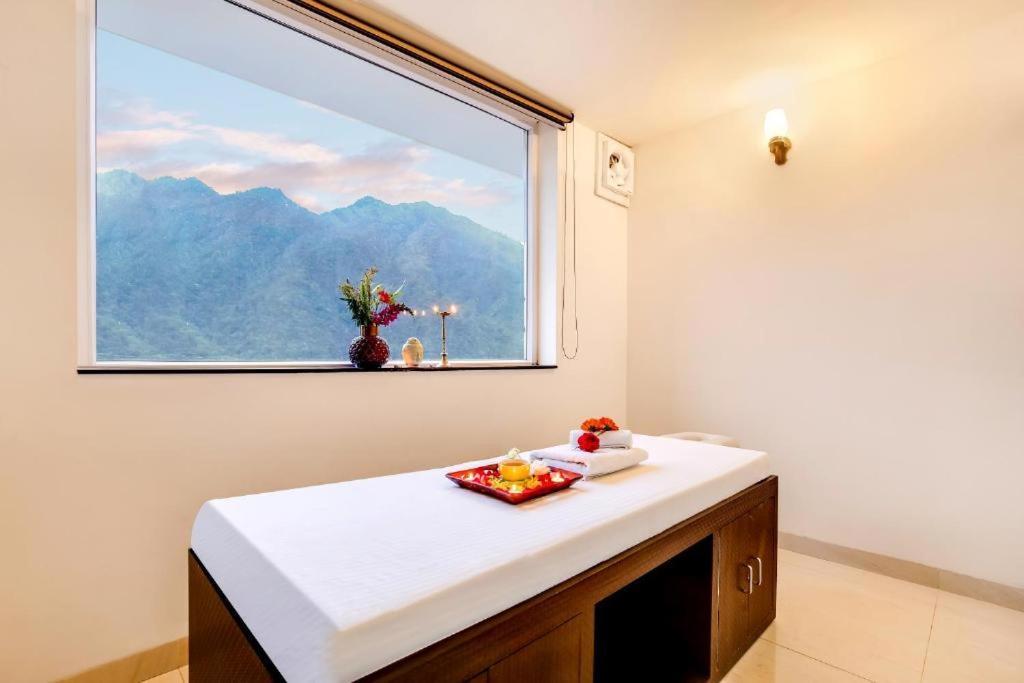 Harmony On Ganges - Laxmi Heights, Tapovan Rishikesh 外观 照片