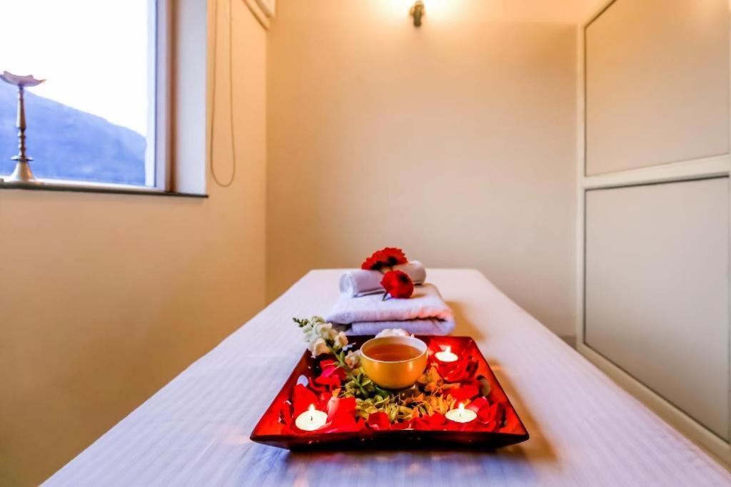 Harmony On Ganges - Laxmi Heights, Tapovan Rishikesh 外观 照片